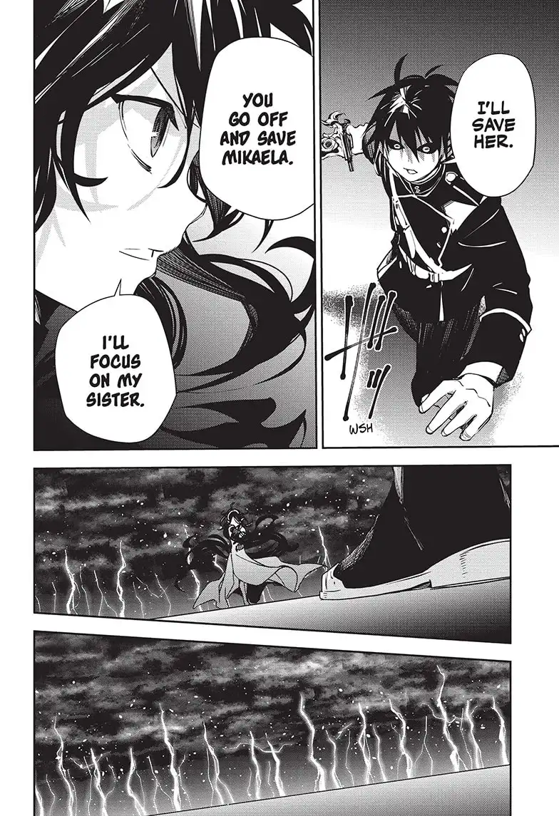 Owari no Seraph Chapter 117 26